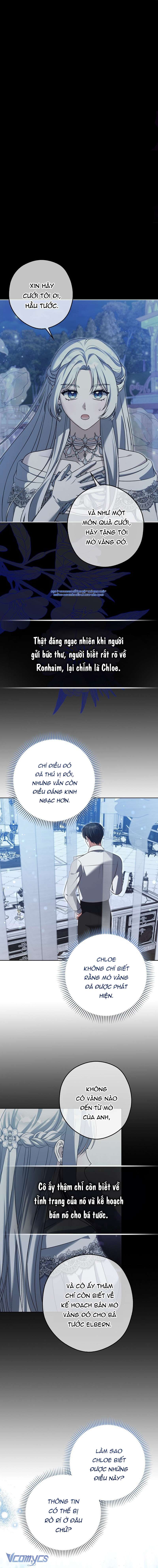 Nếu Không Kết Hôn, Tôi Sẽ Chết Chap 5 - Trang 2