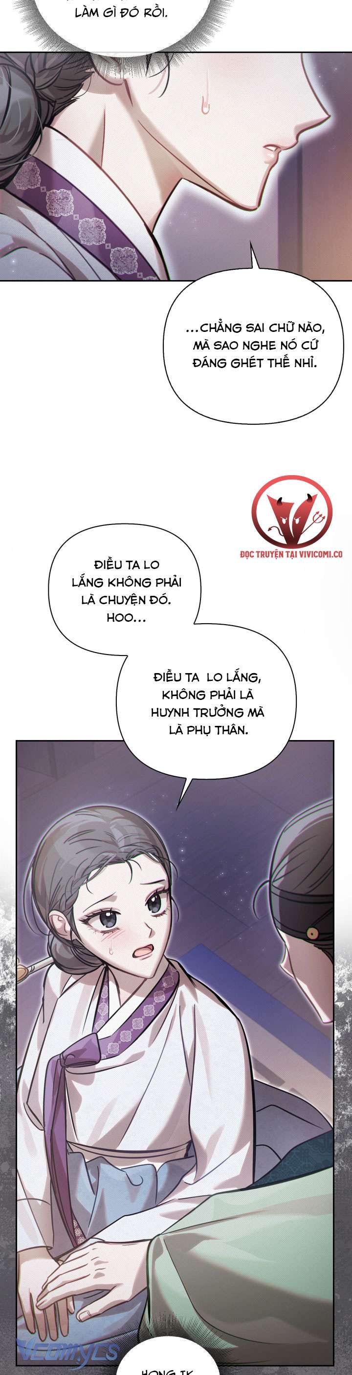 [18+] Tiết Học Bí Mật Của Trung Điện Chap 72 - Trang 2