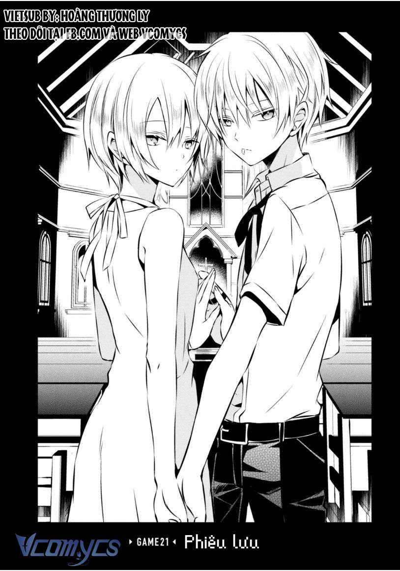 Những Kẻ Bên Trong Genome Chap 21 - Trang 3