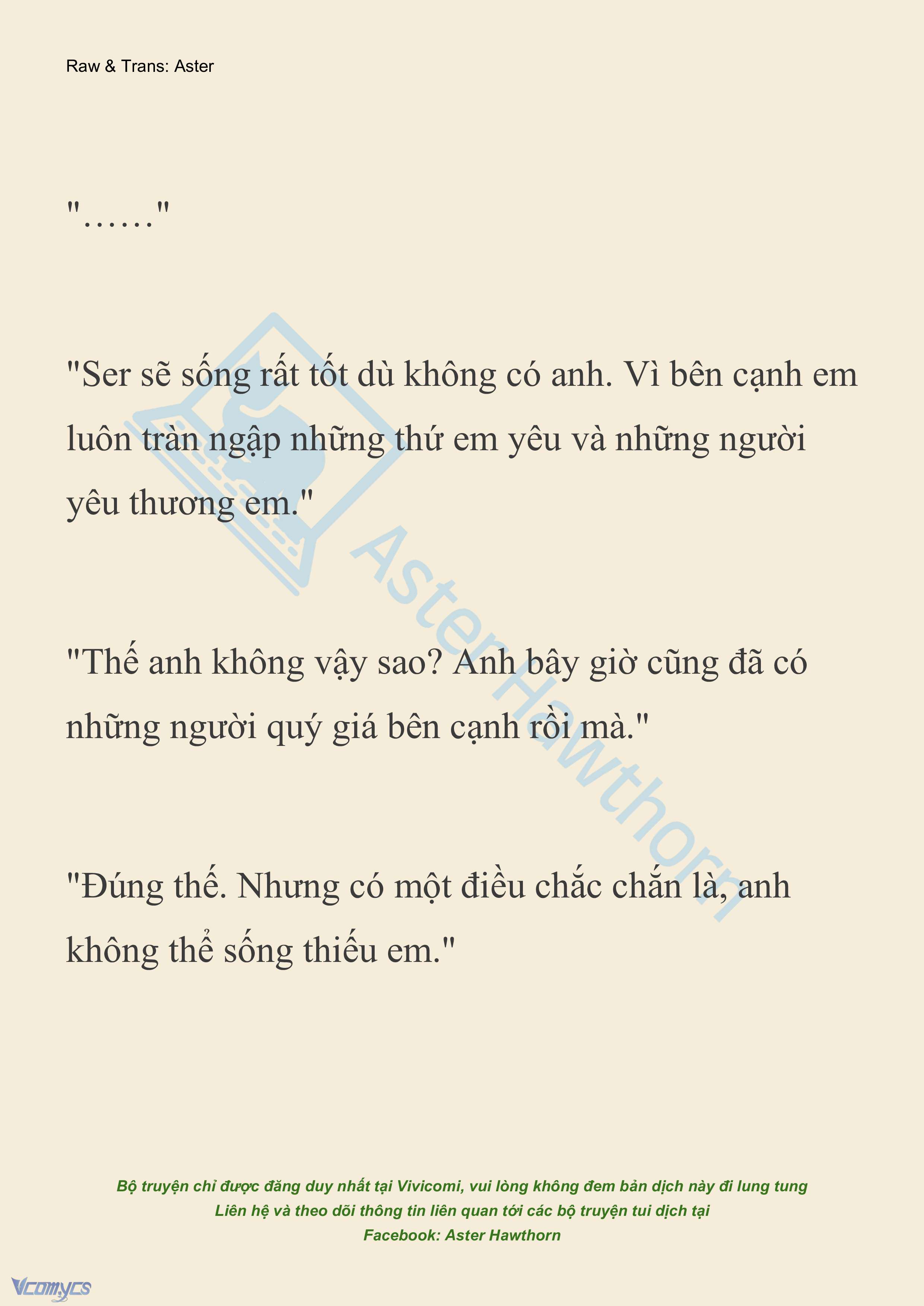 [NOVEL] Gặp Lại Kẻ Thù Ở Lễ Đính Hôn Chap 252 - Trang 2