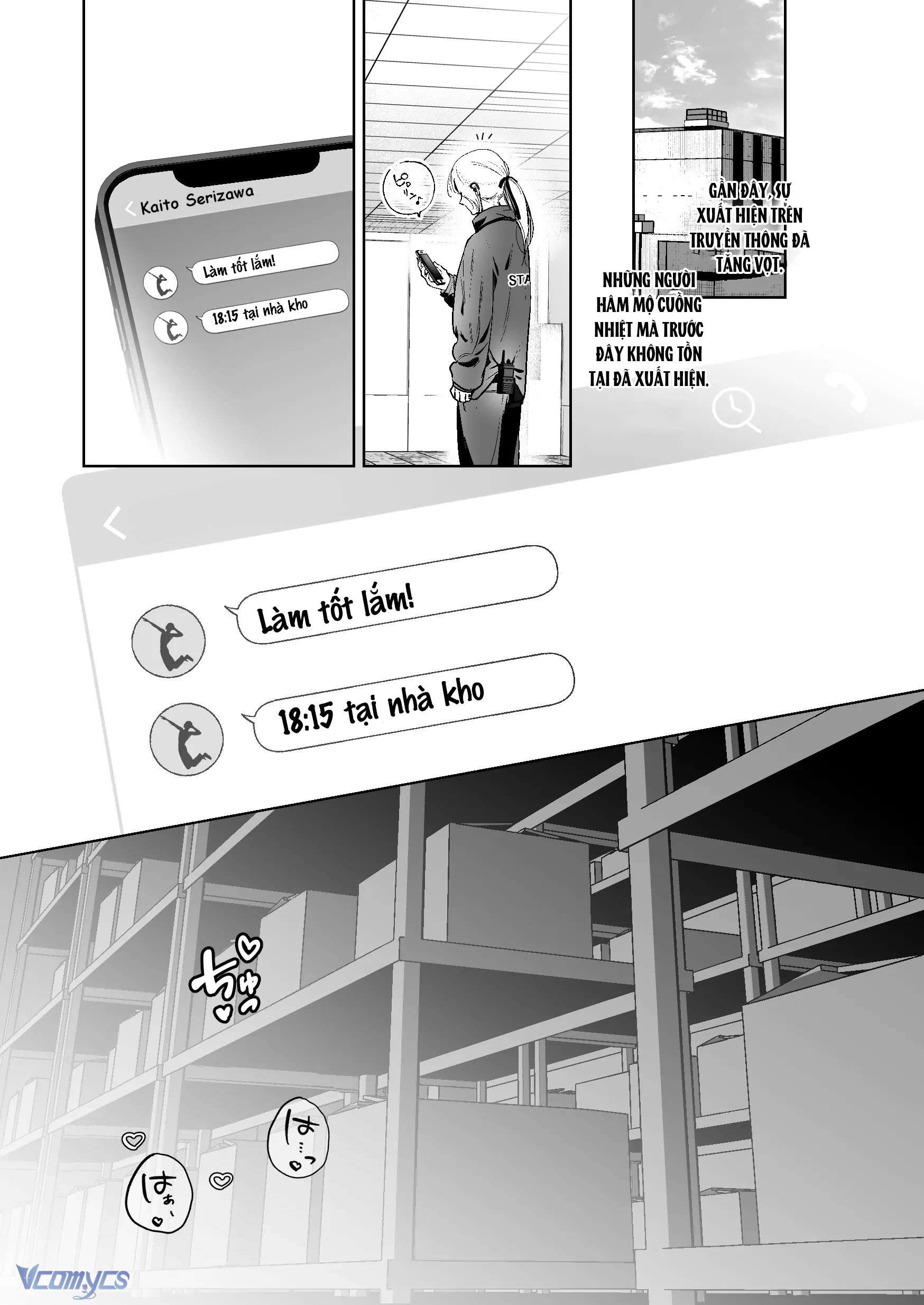 [18+] Tuyển Tập Truyện Ngắn Manga Chap 133.1 - Trang 2