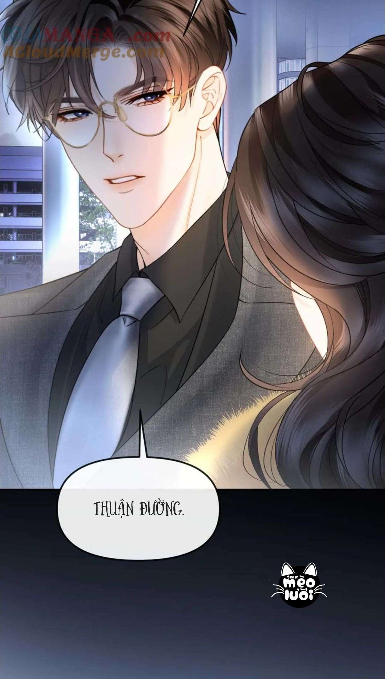 Tình Si Chap 33 - Trang 2