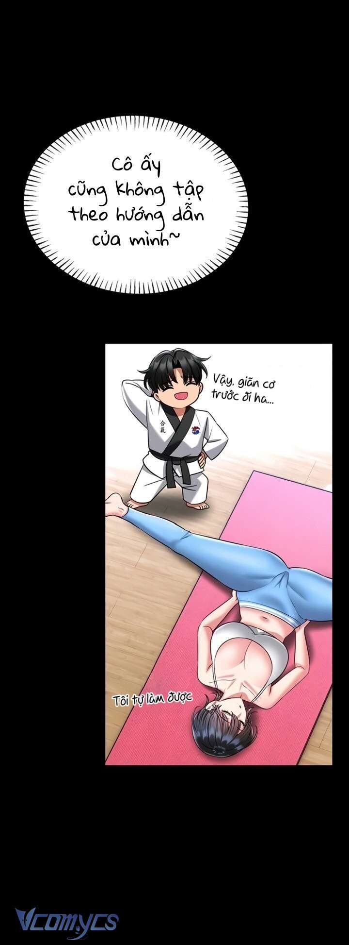 Hướng Dẫn Bảo Vệ Bản Thân Chap 5 - Trang 3