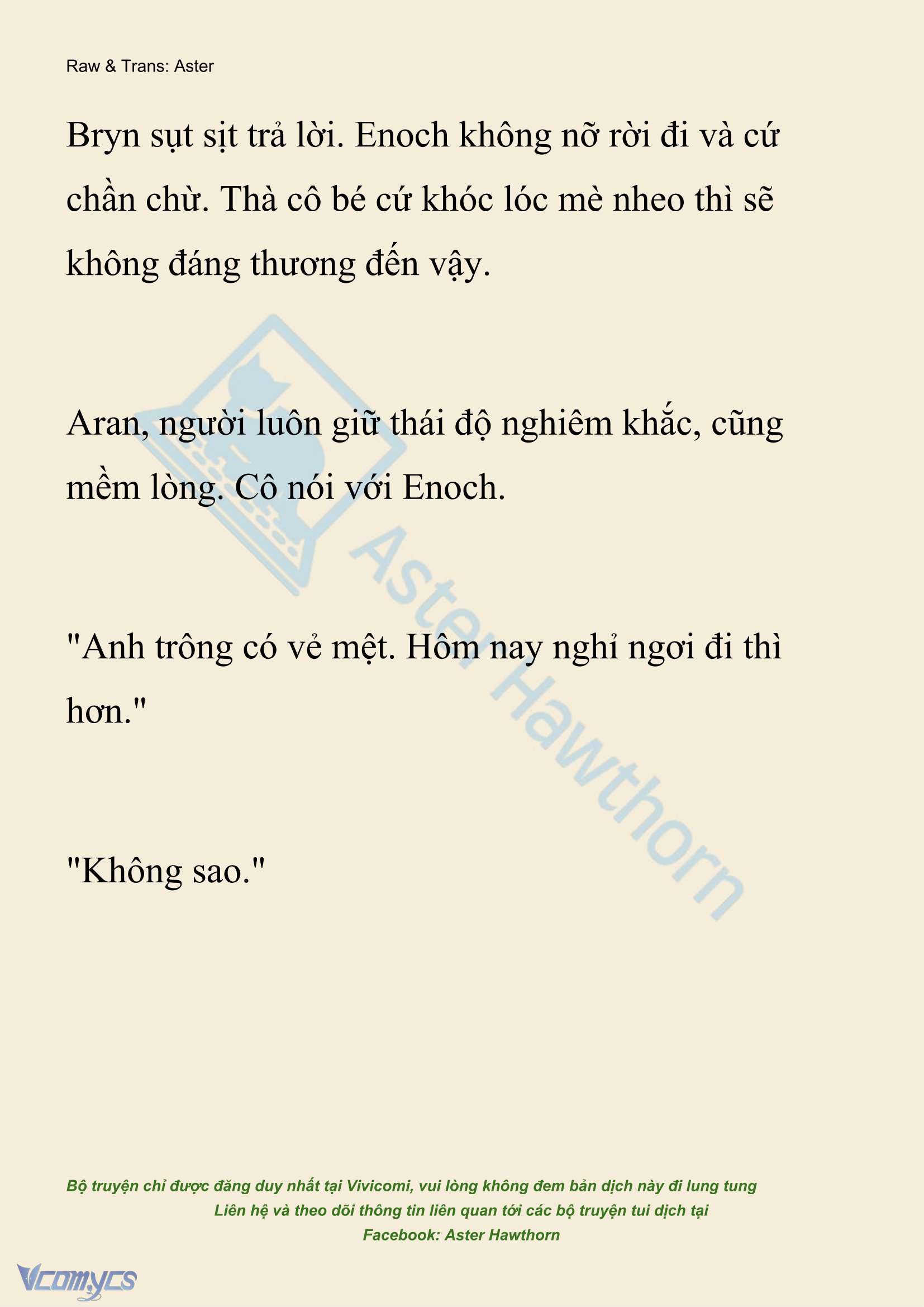 [NOVEL] Đêm Của Bệ Hạ Chap 131 - Trang 2