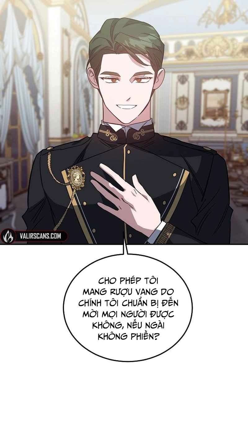 Nữ Hầu Báo Thù: Thời Khắc Cuối Cùng Chap 8 - Next Chap 9