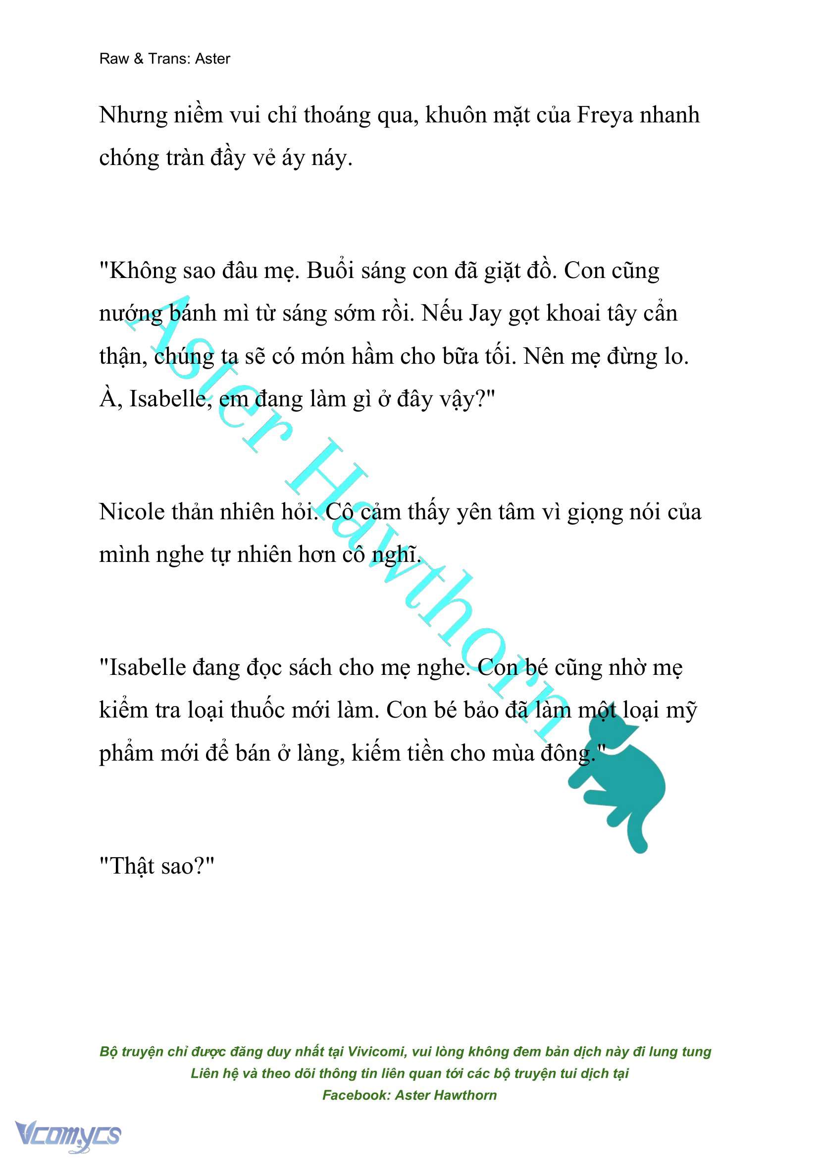 [NOVEL] Giết Cuộc Hôn Nhân Này Chap 9 - Trang 2