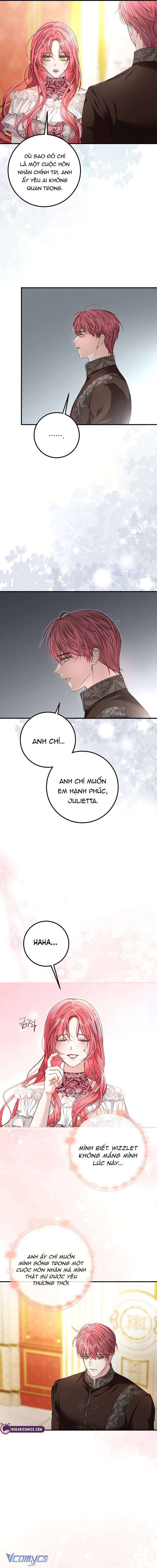 Nam Phụ À, Anh Nói Đó Chỉ Là Hôn Nhân Hợp Đồng Thôi Mà? Chap 2 - Trang 2