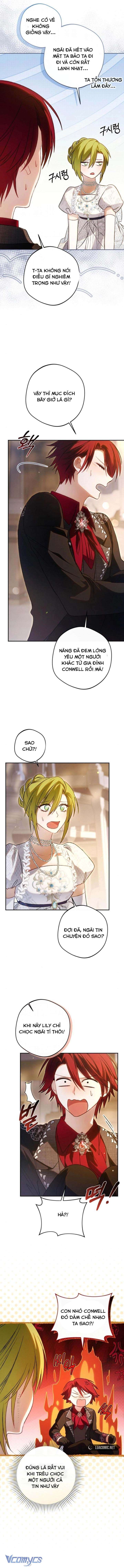 Bạo Chúa Độc Ác Trở Lại Chap 54 - Next Chap 55