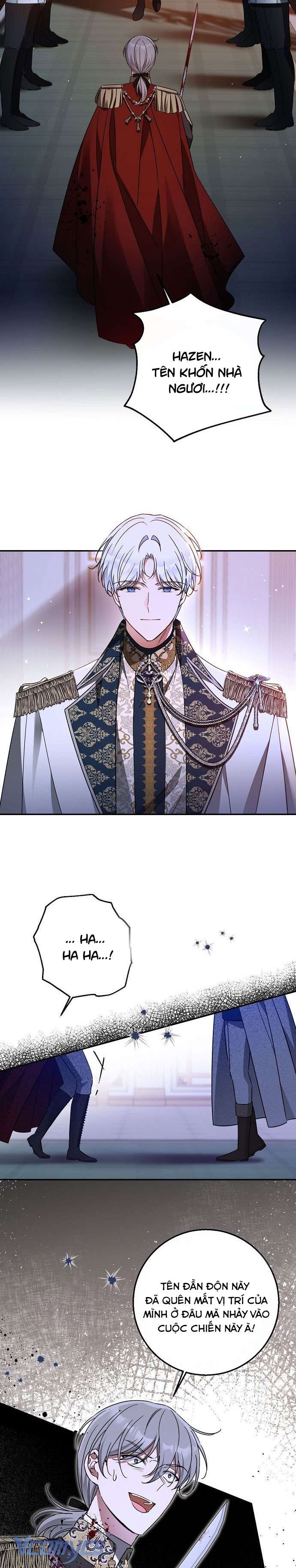 Thuần Hóa Hầu Tước Quái Dị Chap 56 - Next Chap 57