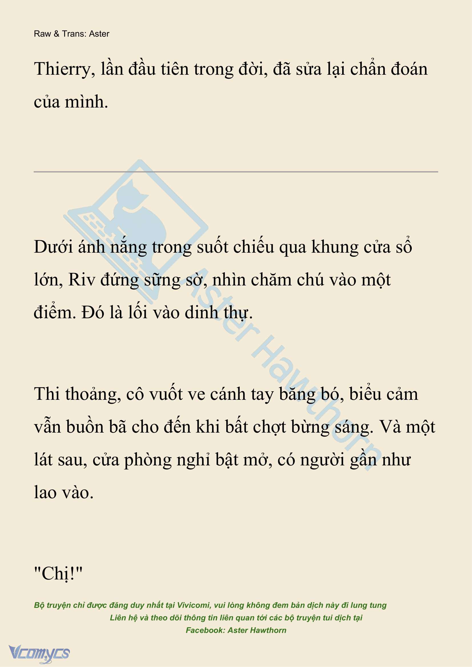 [NOVEL] Odalisque Chap 156 - Trang 2