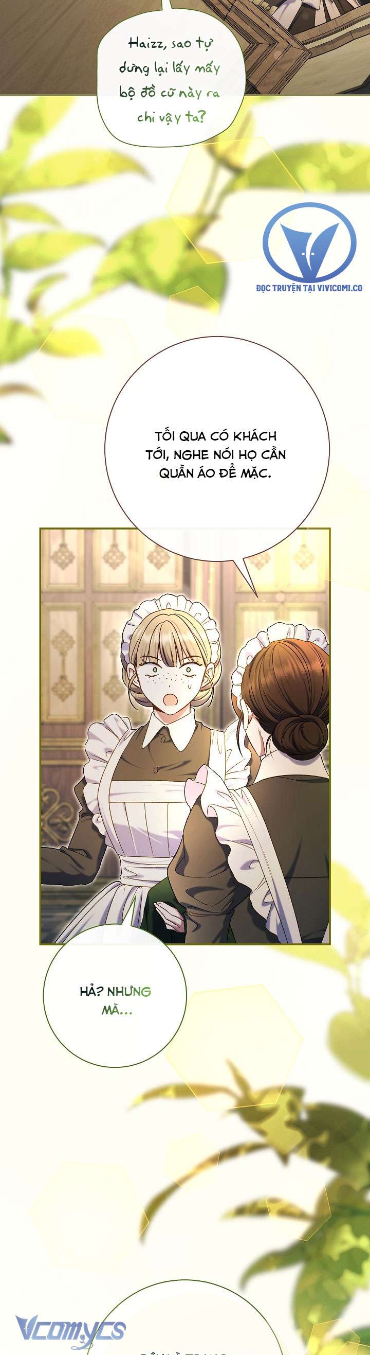 Người Xem Mắt Của Ác Nữ Quá Hoàn Hảo Chap 88 - Trang 3