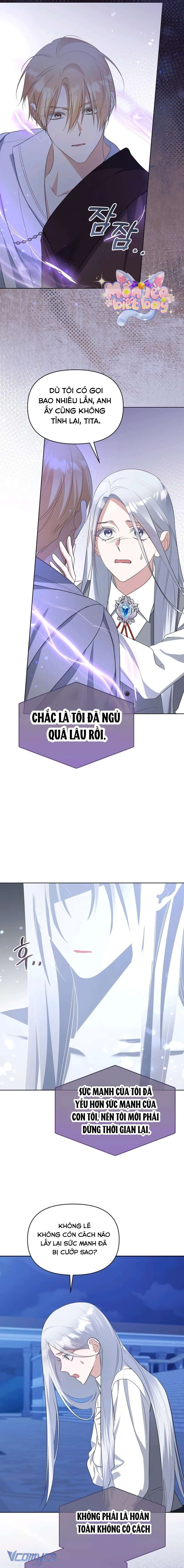 Trở Thành Con Gái Nuôi Của Gia Tộc Sát Thủ Chap 85 - Trang 3