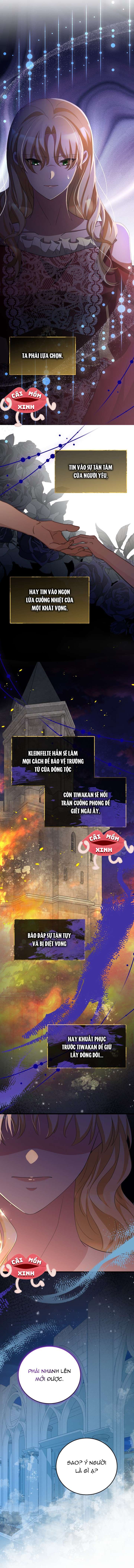 Lời Cầu Hôn Hoang Dã Chap 6 - Trang 3