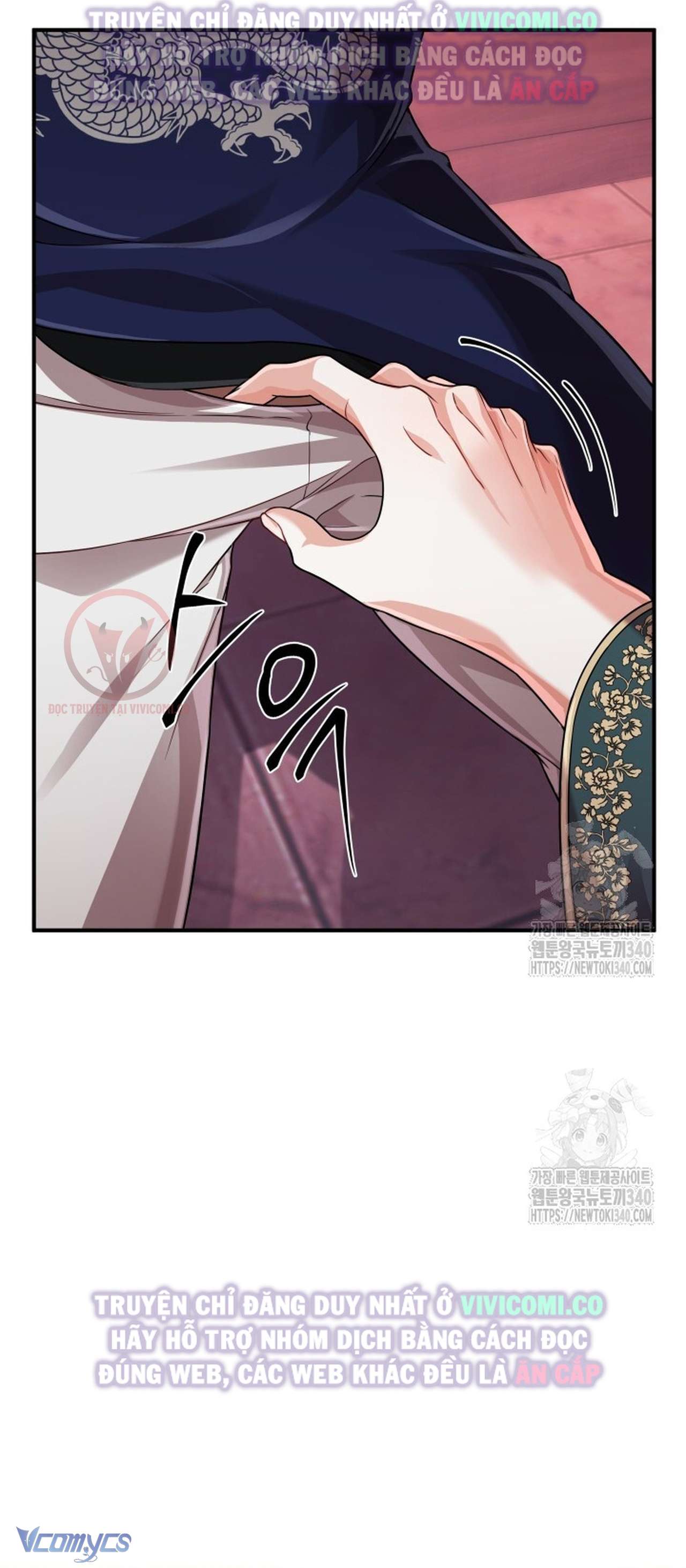 [18+] Bí Mật Của Quyền Lực Và Sự Hủy Diệt Chap 37 - Trang 2