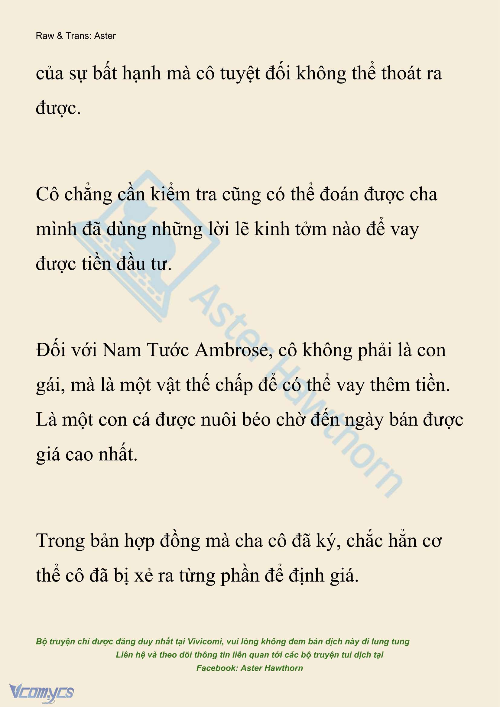 [NOVEL] Hồ Điệp Nuốt Chửng Sương Mù Chap 69 - Trang 2