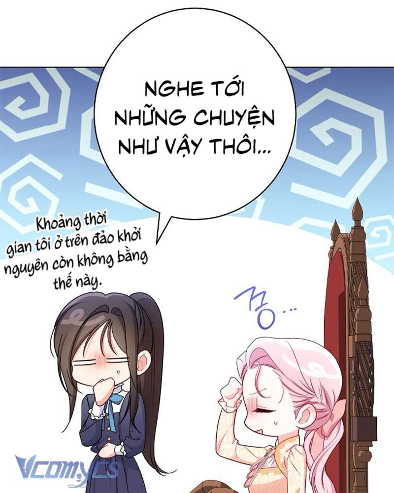 Hầu Gái Độc Quyền Của Hoàng Hậu Phản Diện Chapter 101 - Trang 4