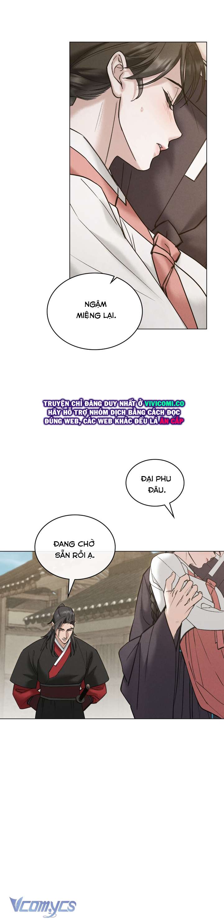 [18+] Đêm Giông Bão Chap 79 - Trang 2