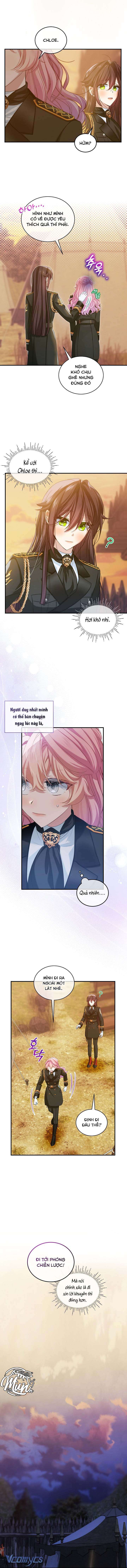 Quý Cô Thế Giới Ngầm Chap 98 - Trang 4