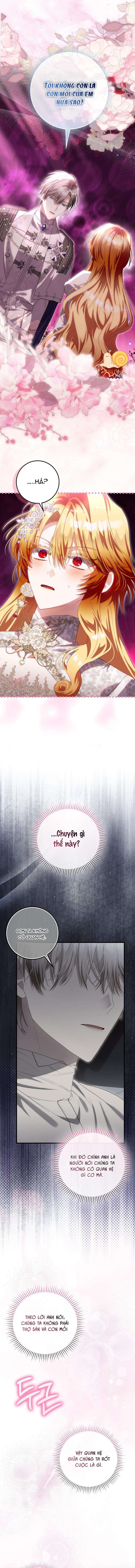 Nàng Tiên Bé Con Là Nhân Vật Phản Diện Chap 46 - Next Chap 47