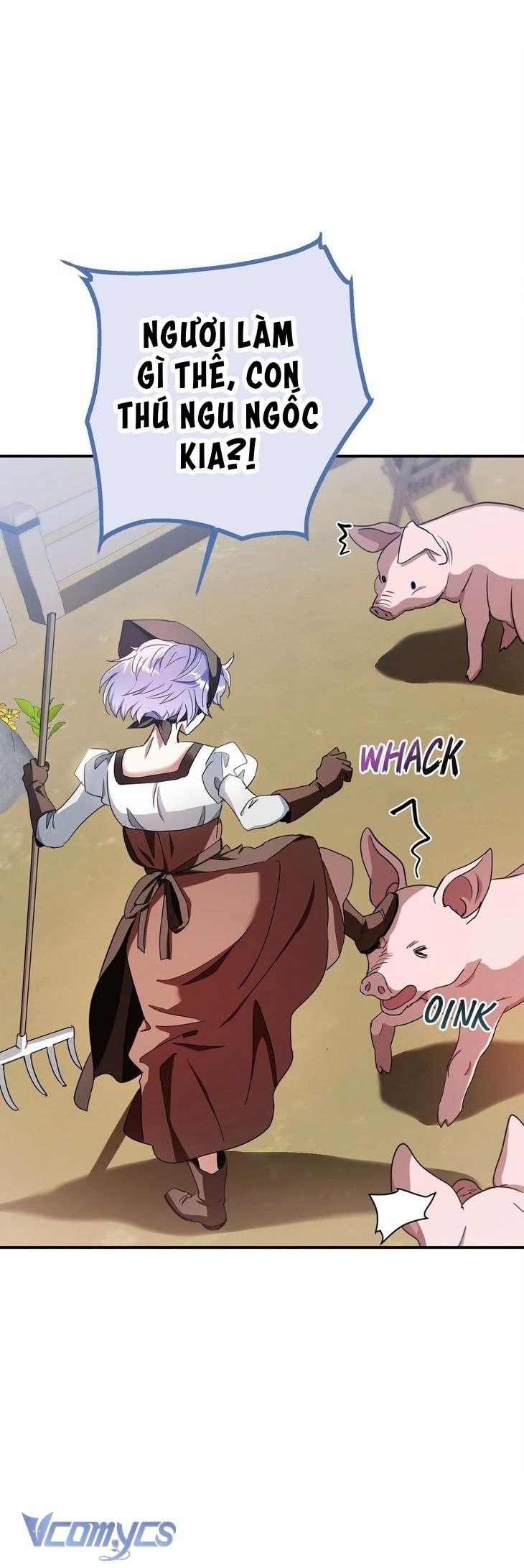 Người Yêu Đã Chết Của Tôi Đã Trở Thành Bạo Chúa Chap 28 - Trang 2