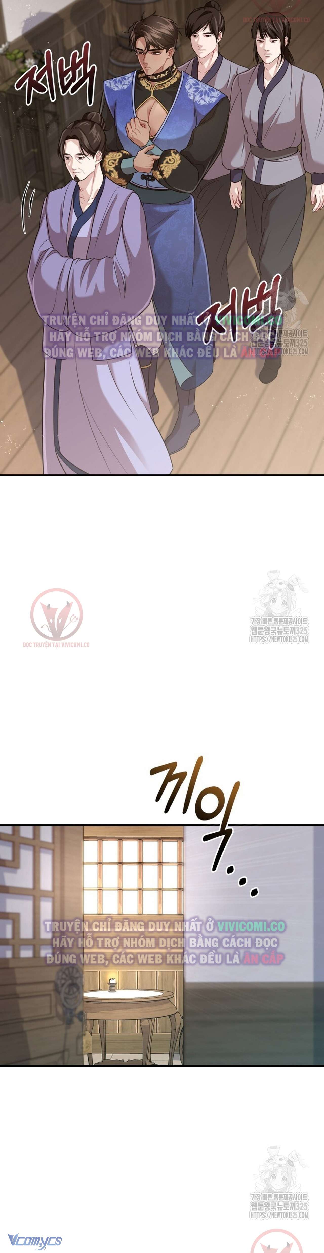 [18+] Bí Mật Của Quyền Lực Và Sự Hủy Diệt Chap 19 - Trang 3