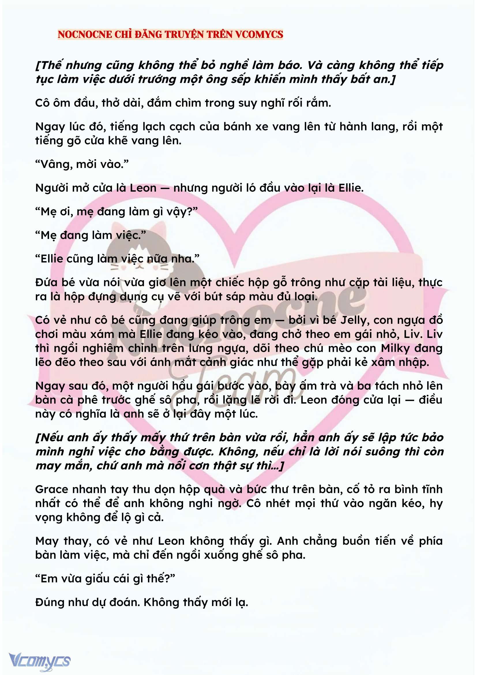 [NOVEL] HÃY CẦU XIN TÔI ĐI Chap 310 - Trang 2