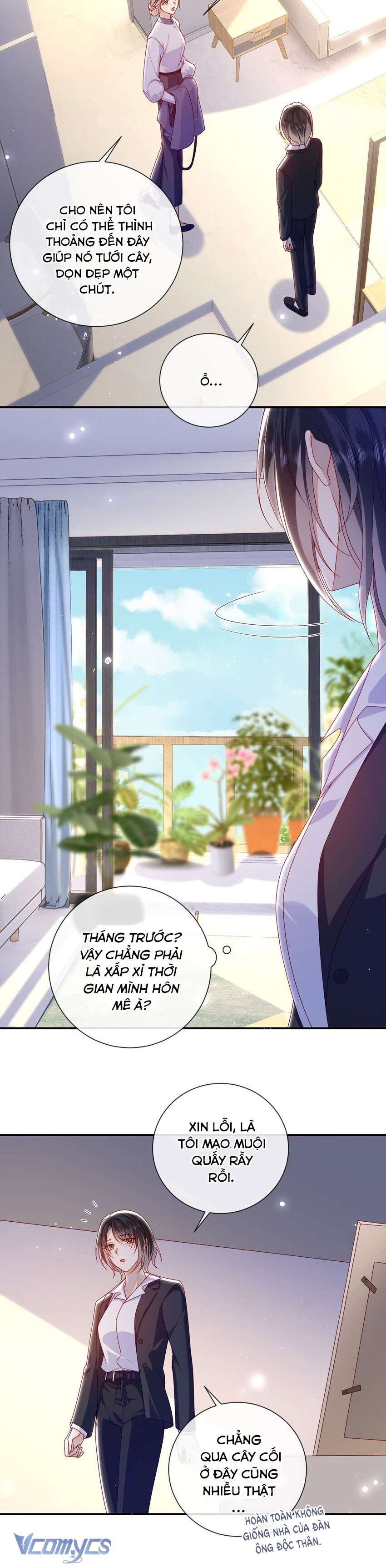 Đại Lão Phải Gả Cho Phu Quân Mù! Chap 60 - Trang 2