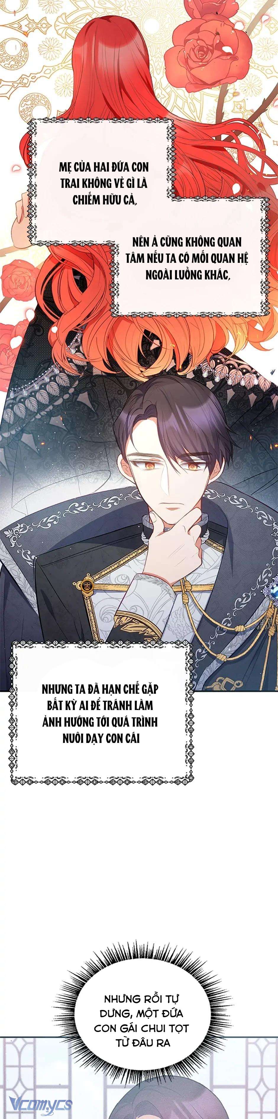 Con Gái Cưng Của Quỷ Chap 7 - Trang 3
