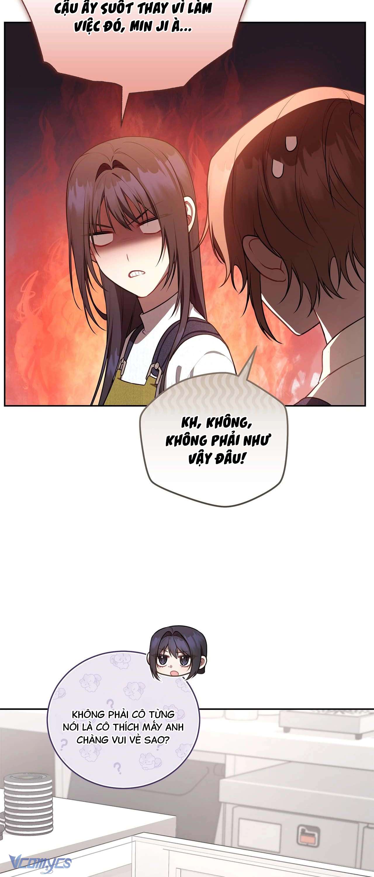 Chủ Tiệm Cafe Là Guide Cấp S Chap 24 - Trang 4