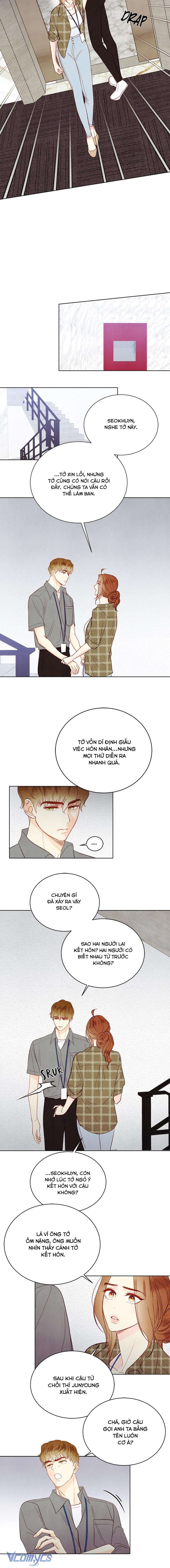 Hôn Nhân Bí Mật Giữa Chúng Ta Chap 20 - Trang 4