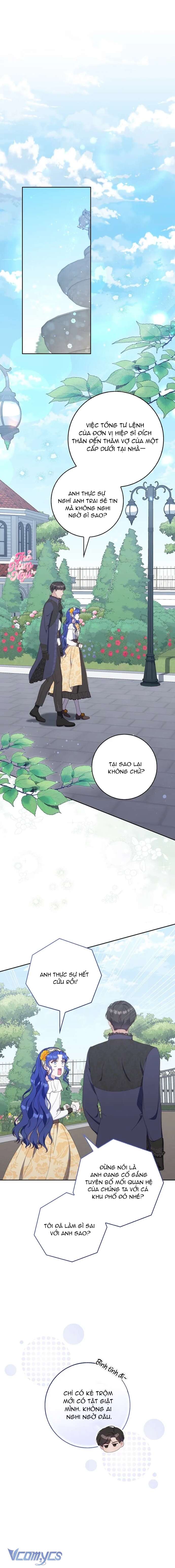 Lần Đầu Tiên Làm Mẹ Chap 4 - Trang 2