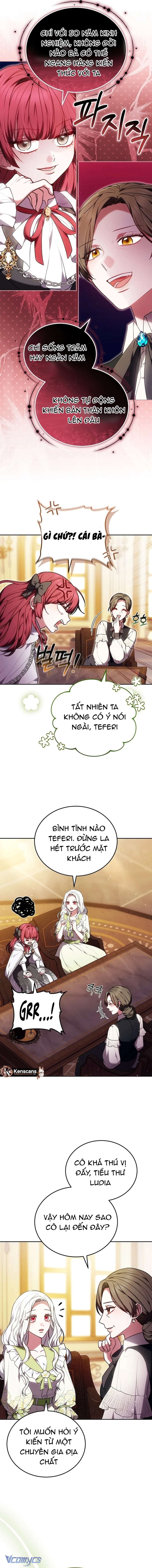 Trong Cơn Giận, Tôi Quyết Định Thử Làm Nữ Chính Chap 20 - Trang 4