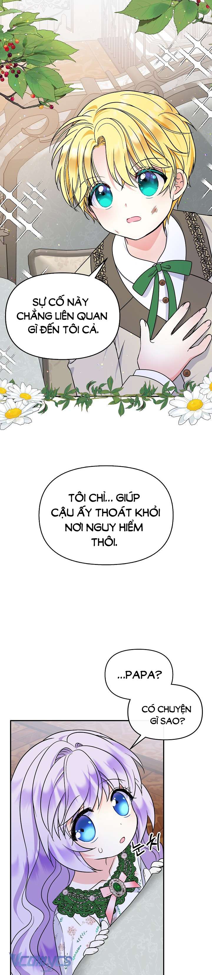 Trở Thành Con Gái Của Các Nhân Vật Chính Chapter 30 - Trang 4