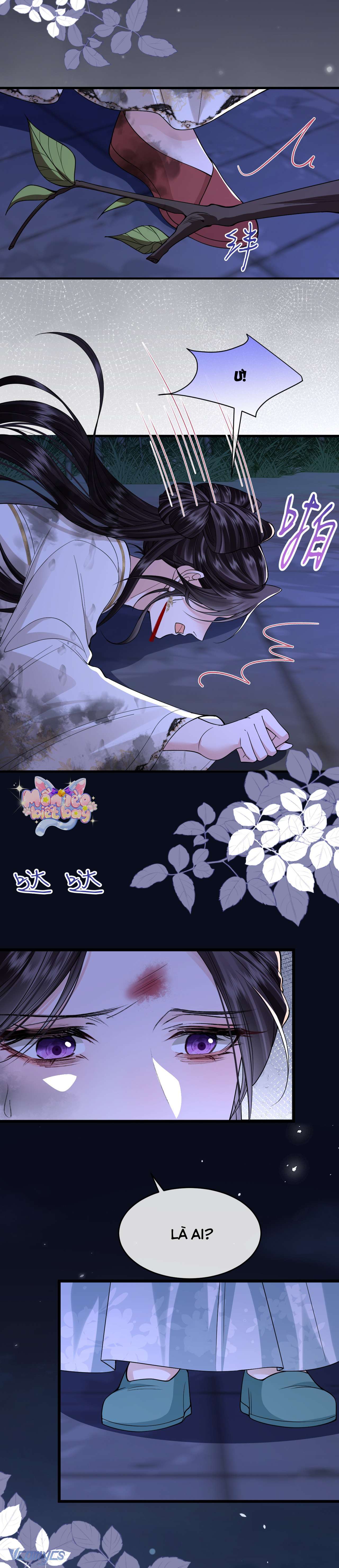 Thành Hà Thể Thống Chap 17 - Trang 4