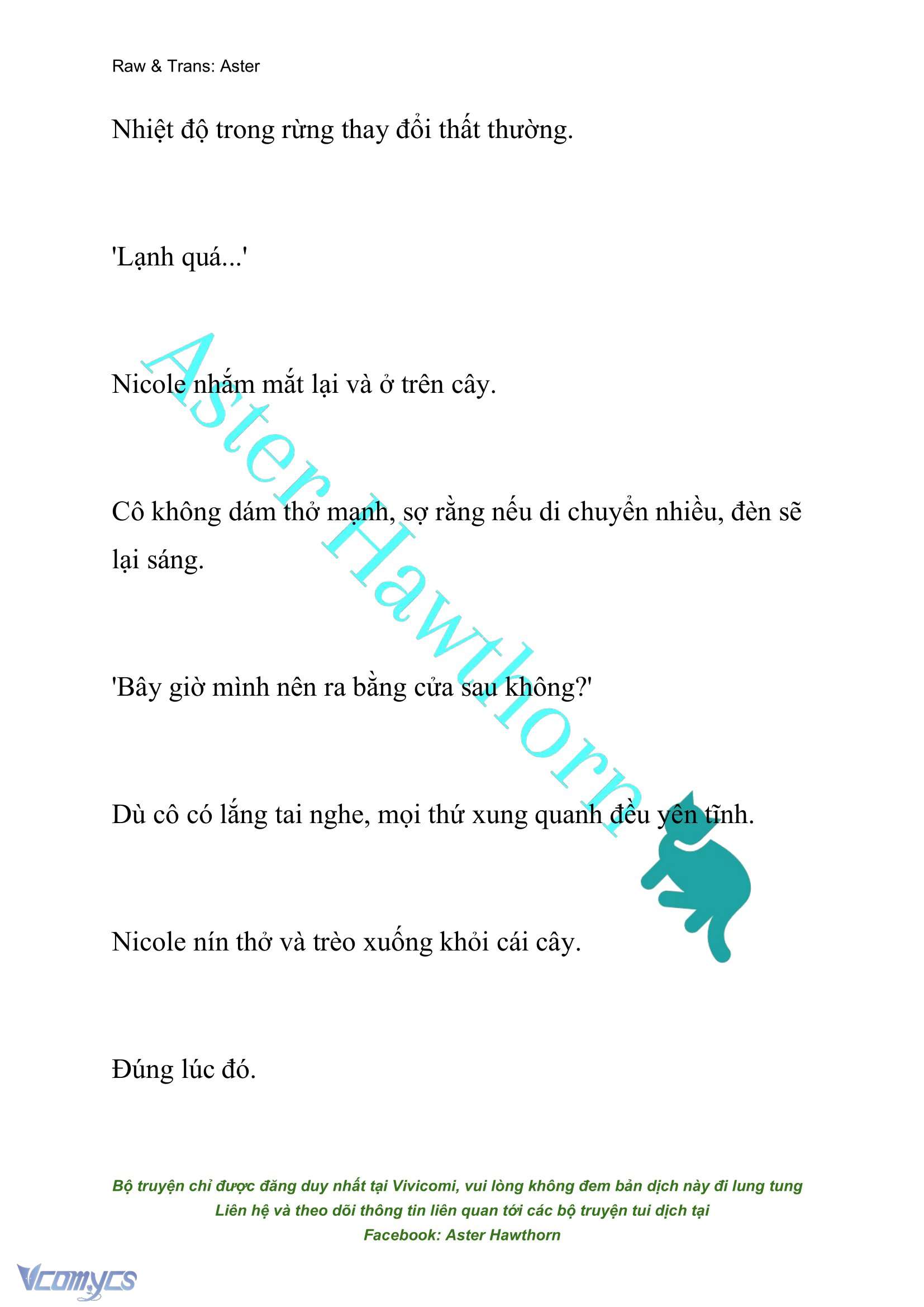 [NOVEL] Giết Cuộc Hôn Nhân Này Chap 18 - Trang 2