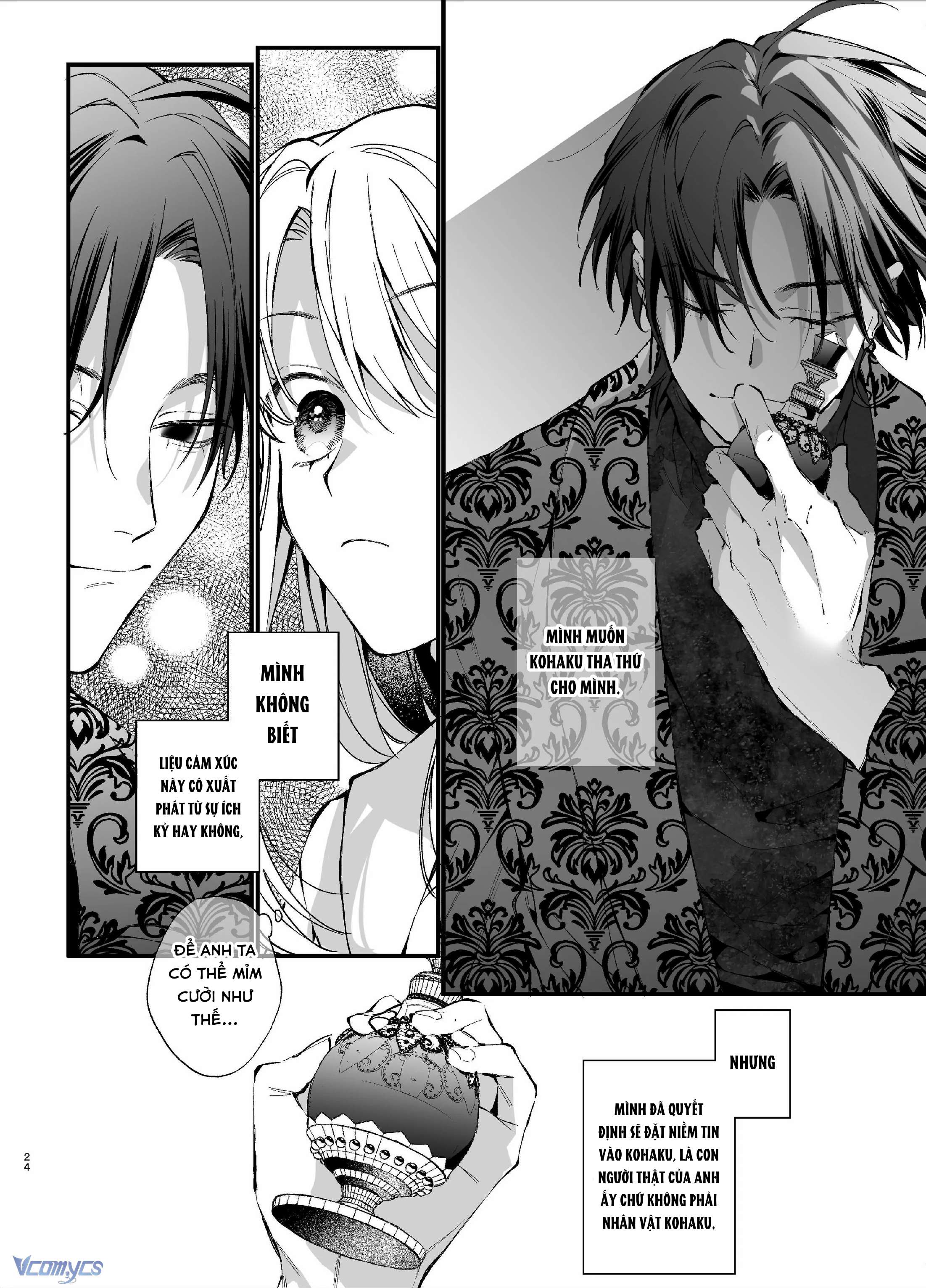 [18+] Tuyển Tập Truyện Ngắn Sếch Tàn Bạo Chap 21.1 - Trang 2