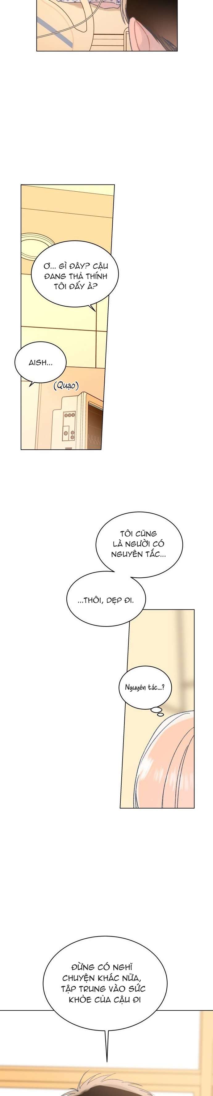 Bầu Trời Mùa Hạ Dấu Yêu Chap 50 - Trang 4