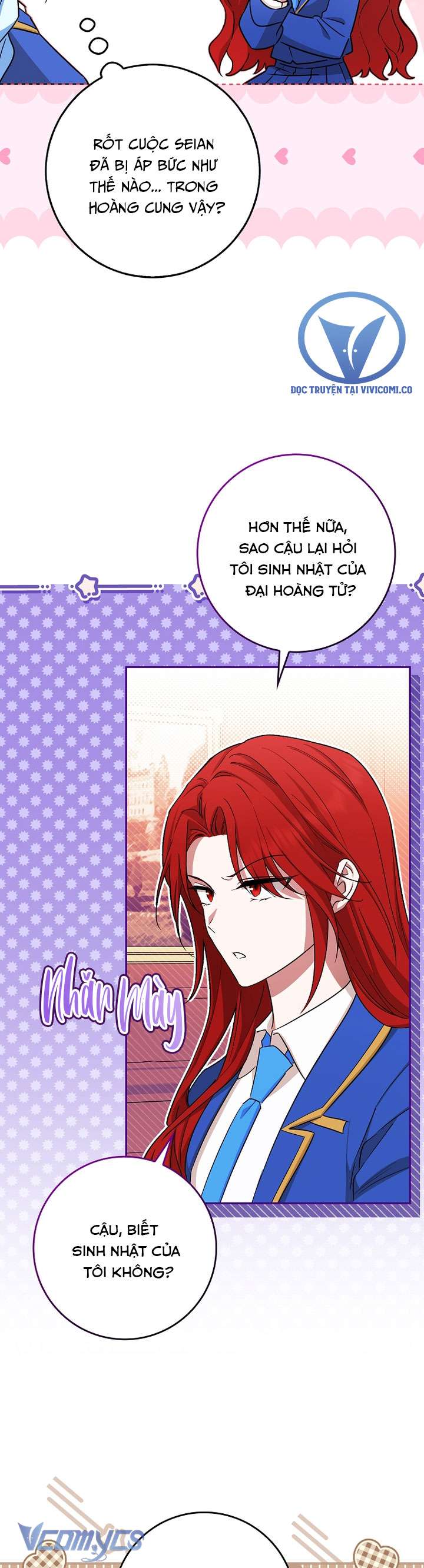 Thời Hạn Cuối Cùng Đang Tràn Ngập Trên Cửa Sổ Trạng Thái Chap 51 - Trang 4