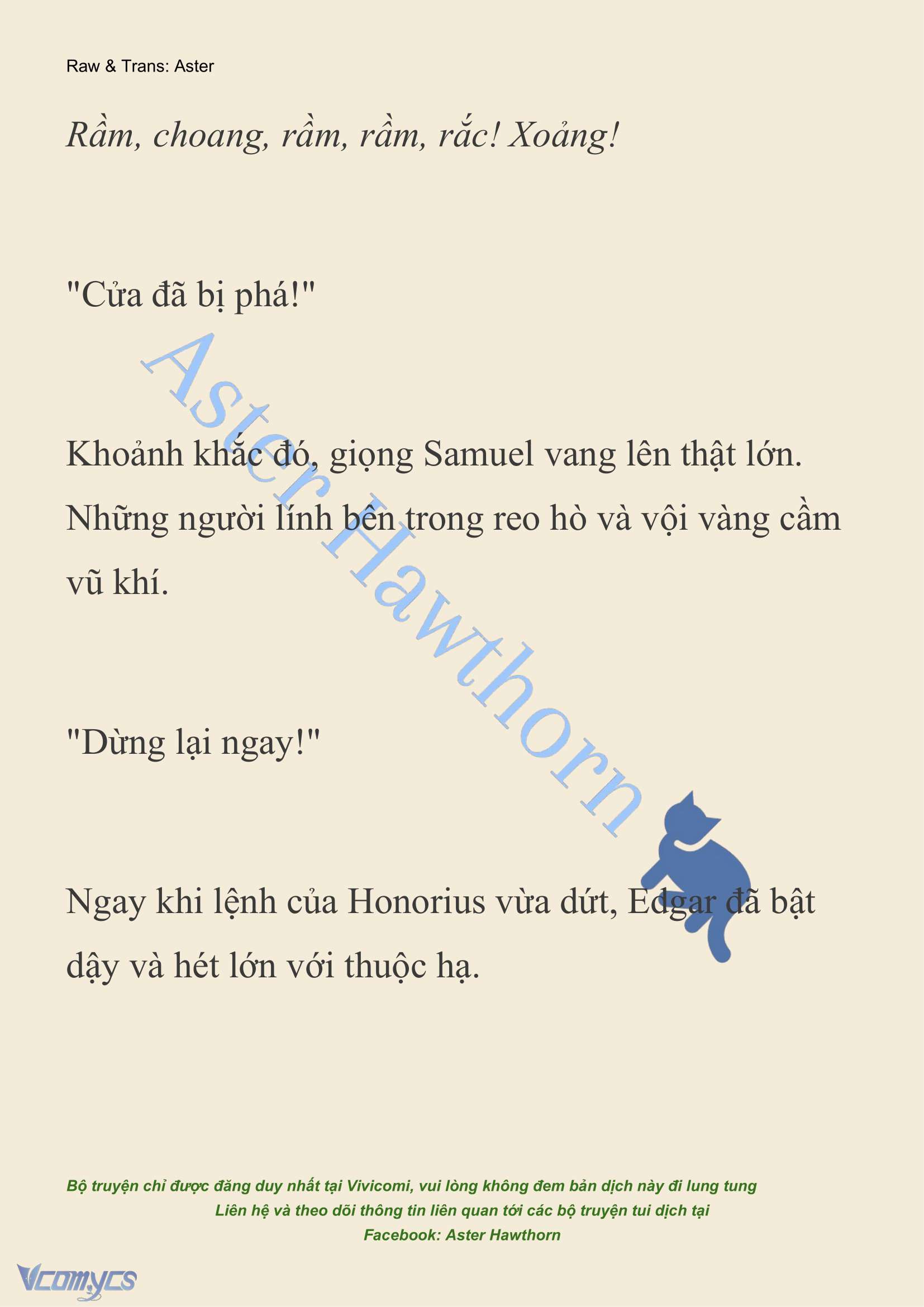 [NOVEL] Thiên Đường Của Valentina Chap 53 - Trang 2