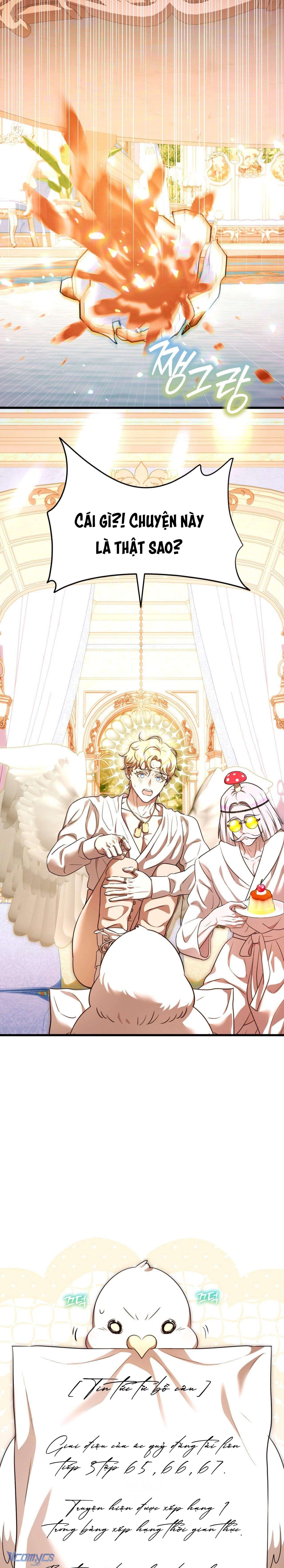 [18+] Tôi Tiễn Nam Chính Về Trời Nhé? Chap 14 - Trang 2