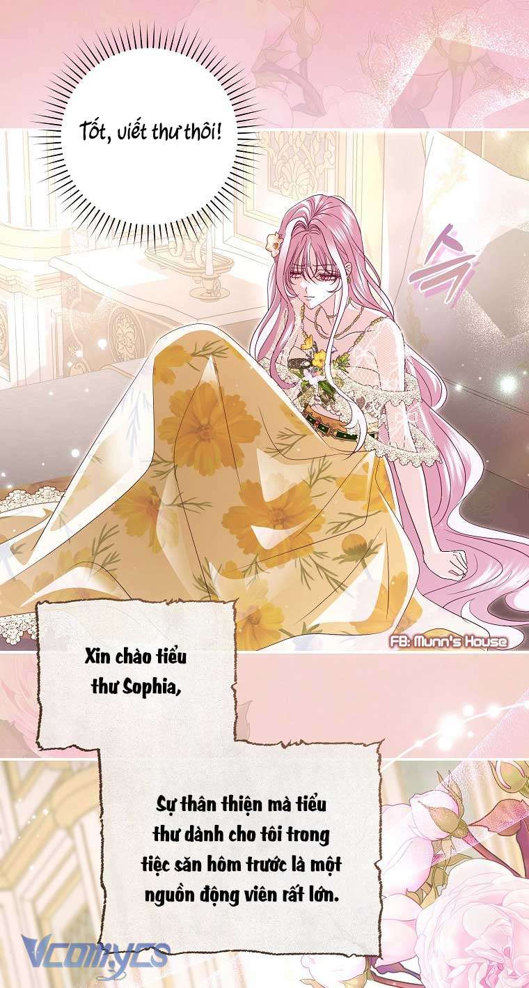 Này Boss Phản Diện, Tôi Có Thể Làm Mọi Thứ Trừ Cưới Ngài Chap 36 - Trang 4