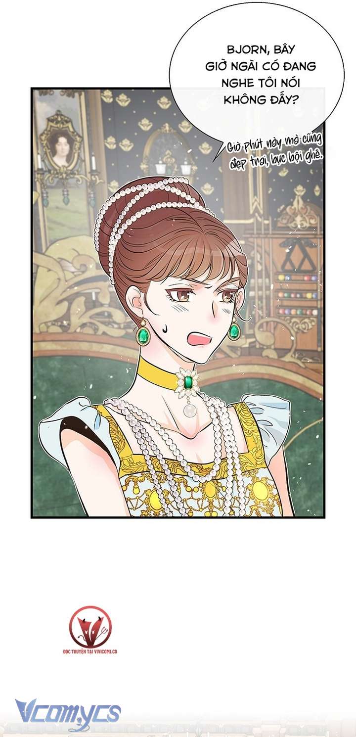 Hoàng Tử Rắc Rối Chap 5 - Trang 4