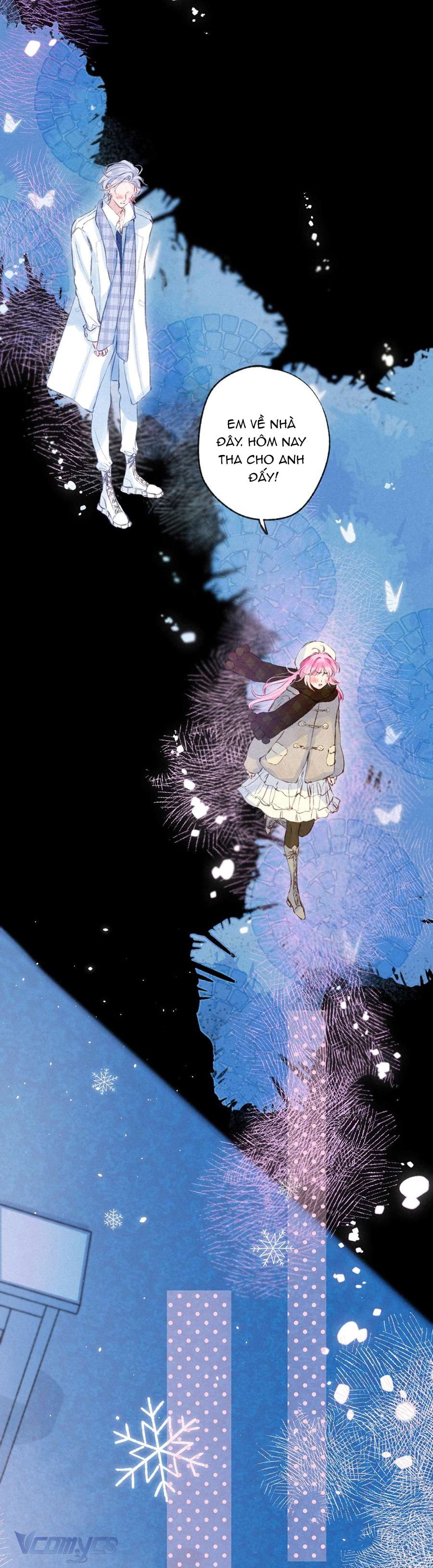 Chiếc Gai Ấm Áp Chap 50 - Next Chap 51