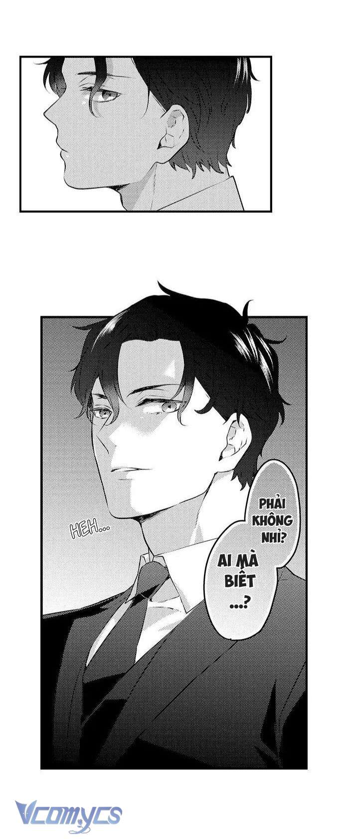 Tôi Trao Trinh Tiết Của Mình Cho Ông Chủ Chap 9 - Trang 2