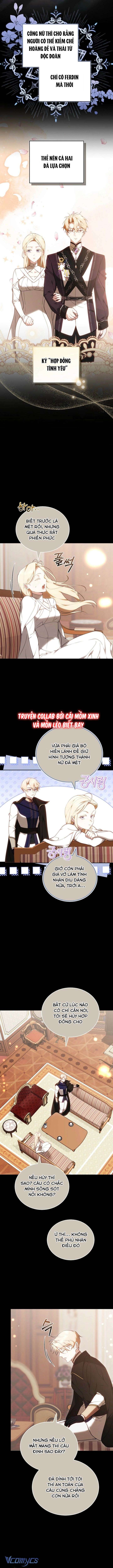 Lý Do Mà Ác Nữ Ấy Cầm Kiếm Chap 16 - Trang 2