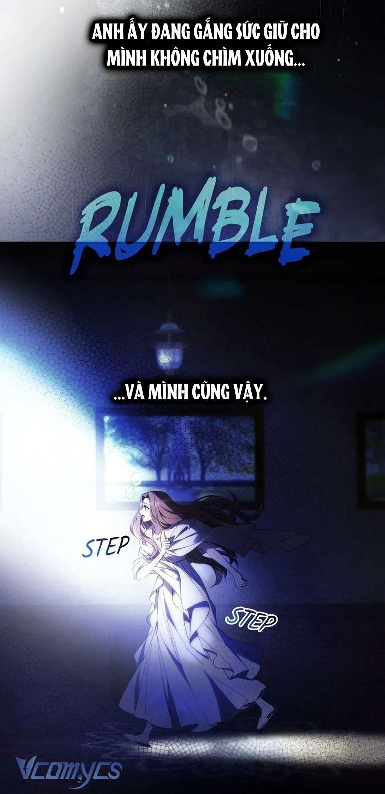 Thời Khắc Của Quái Thú Mù Chap 1 - Trang 2