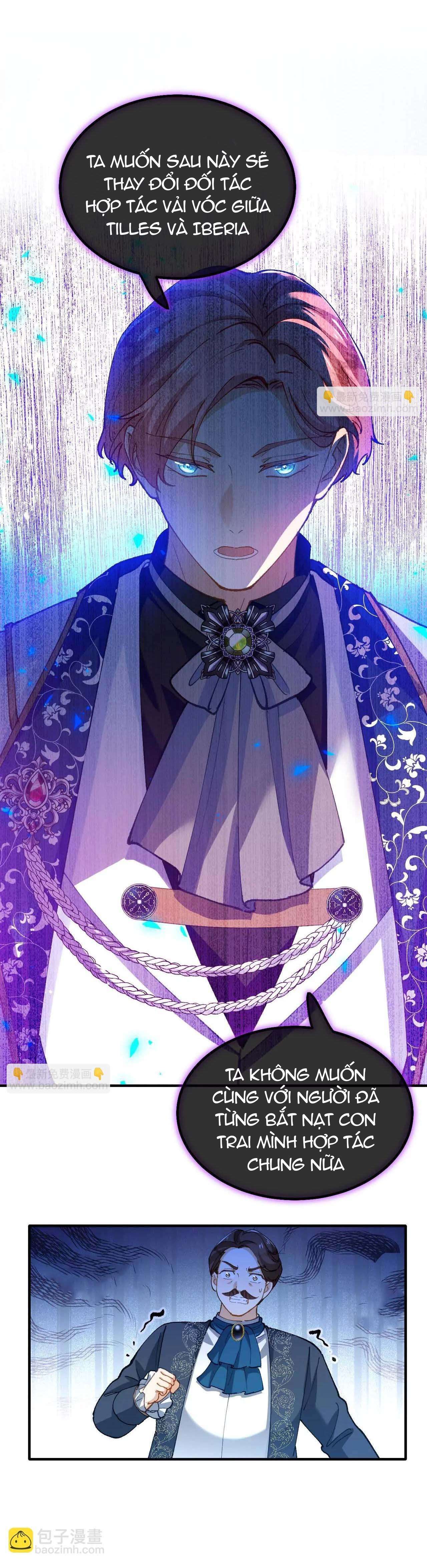 Bạo Chúa Khát Máu Là Chồng Cũ Của Tôi Chap 5 - Trang 2