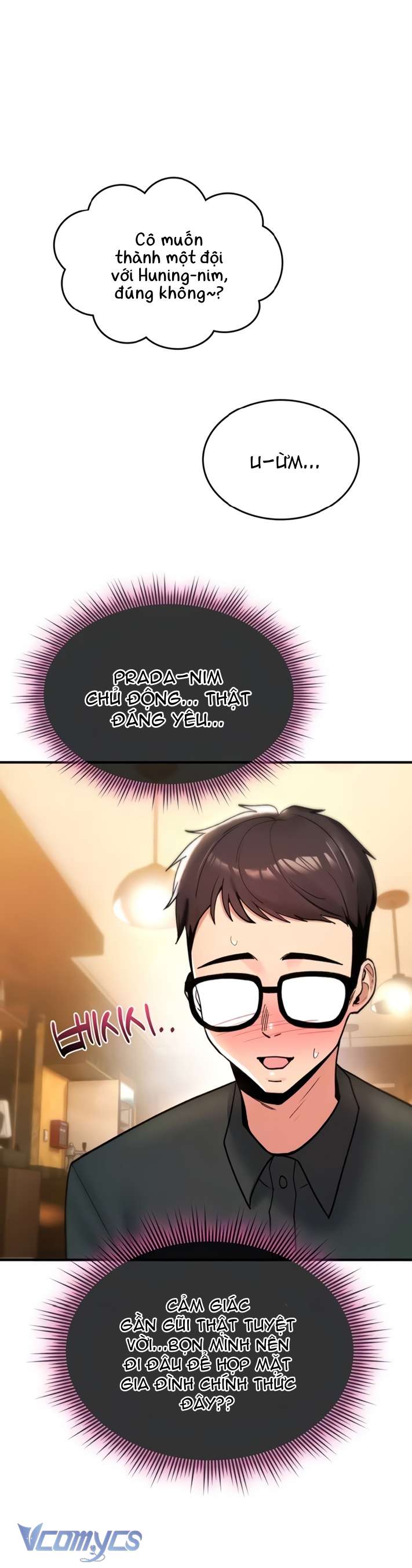 Tôi Sẽ Không Bị Khuất Phục Đâu Chap 12 - Trang 2