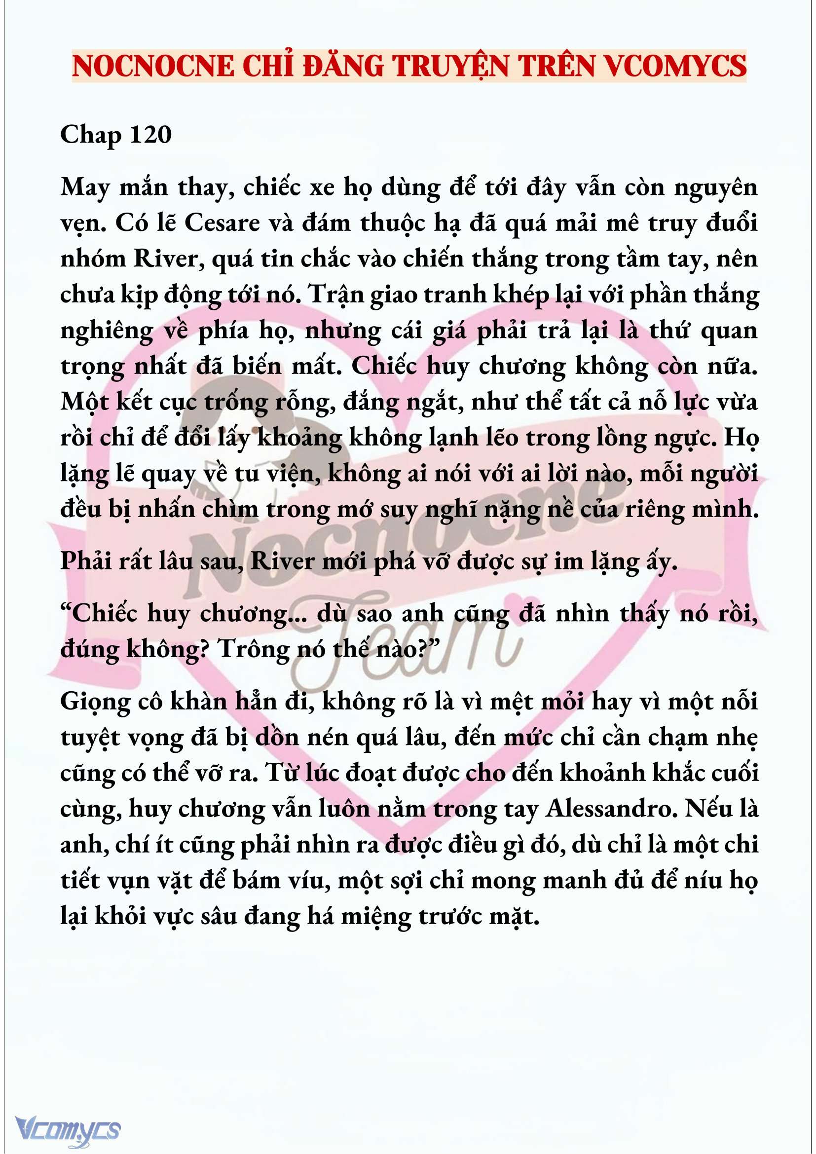 [TIỂU THUYẾT] ĐIỂM CHÍ Chap 120 - Trang 2