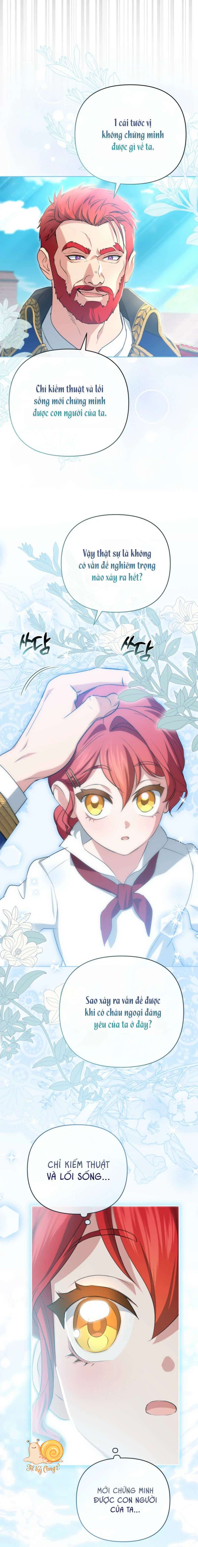 Gặp lại kẻ thù ở lễ đính hôn Chap 19 - Next Chap 20